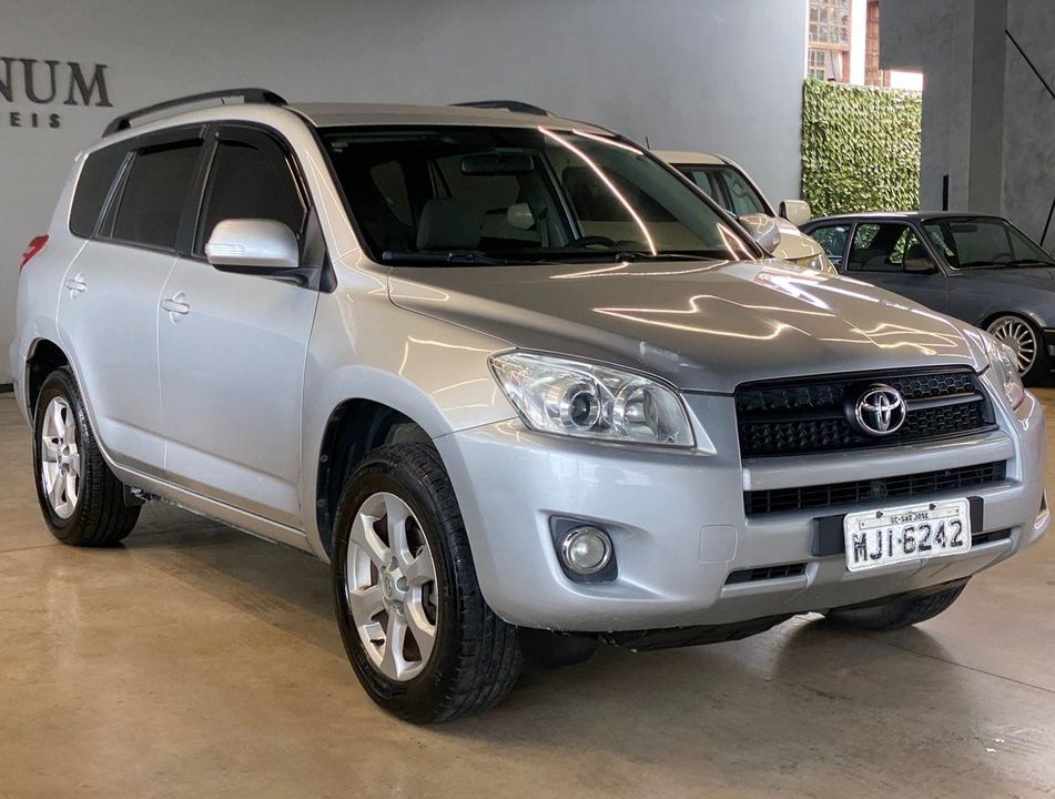 Toyota 2.4 4x2 16V 170cv Aut. 