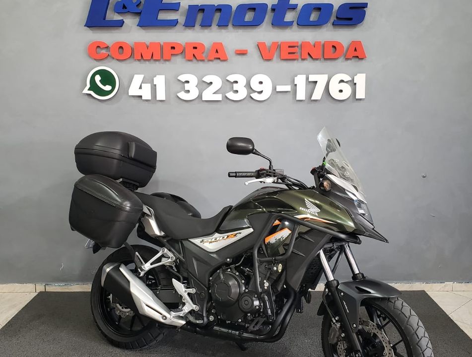 HONDA CB 500X