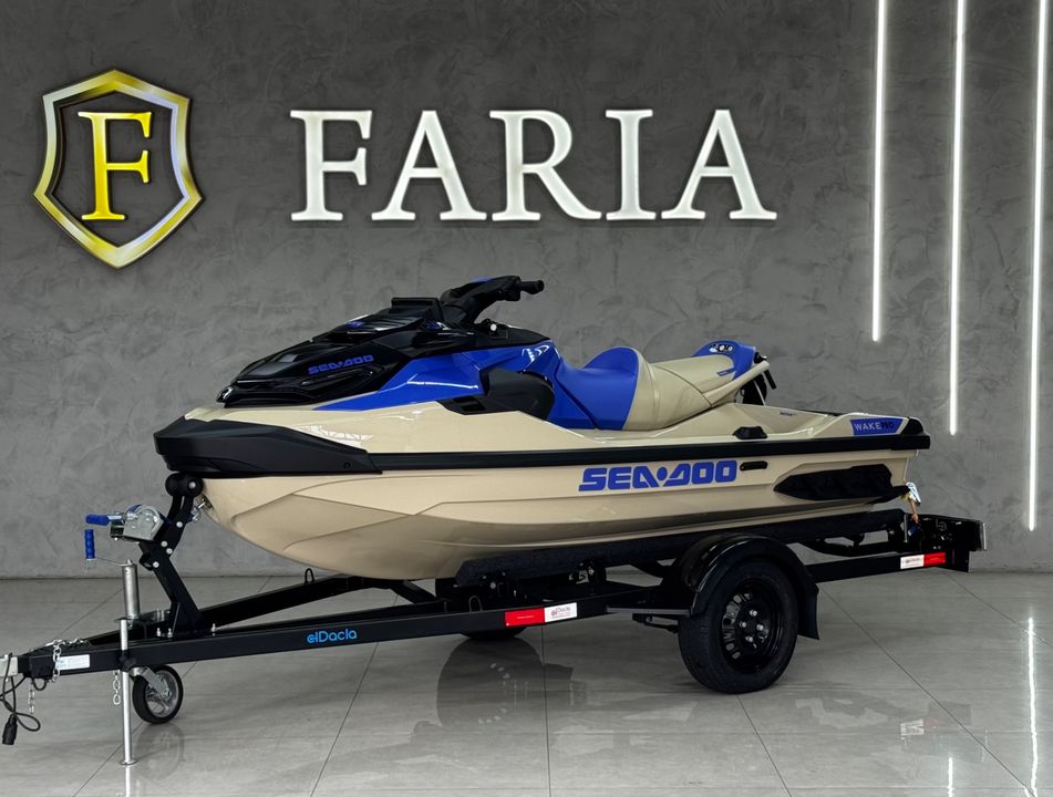 SEA.DOO SEA.DOO WAKE PRO 230