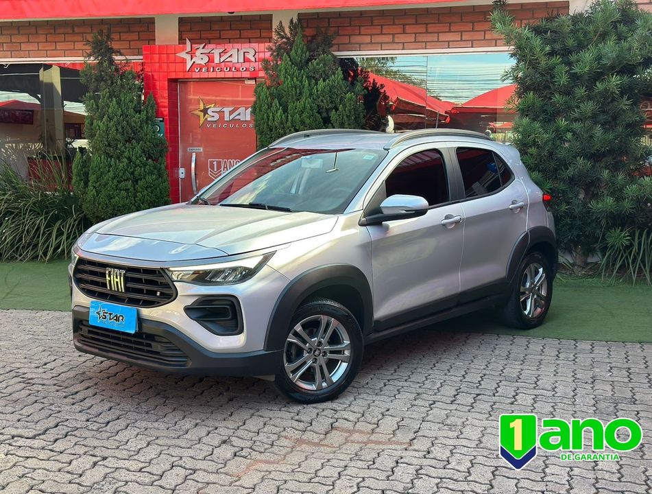 Fiat PULSE DRIVE 1.3 8V Flex Aut.