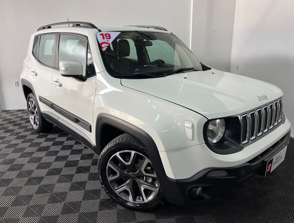 Jeep Renegade Longitude 2.0 4x4 TB Diesel Aut