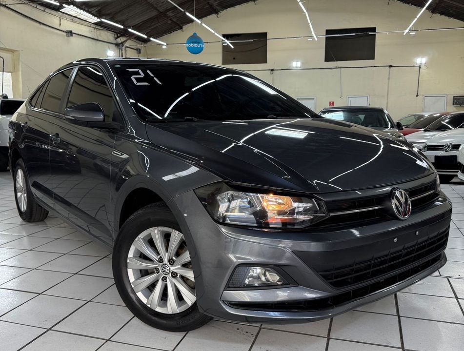 VolksWagen VIRTUS Comfort. 200 TSI 1.0 Flex 12V Aut