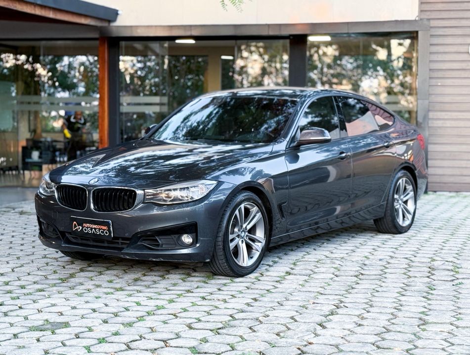 BMW 320iA GT Sport 2.0 Turbo 16V 184cv 5p
