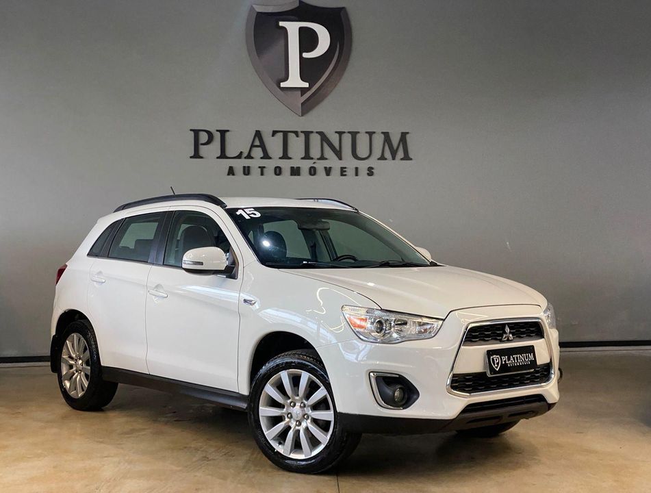 Mitsubishi 2.0 16V 4x4 160cv Aut. 