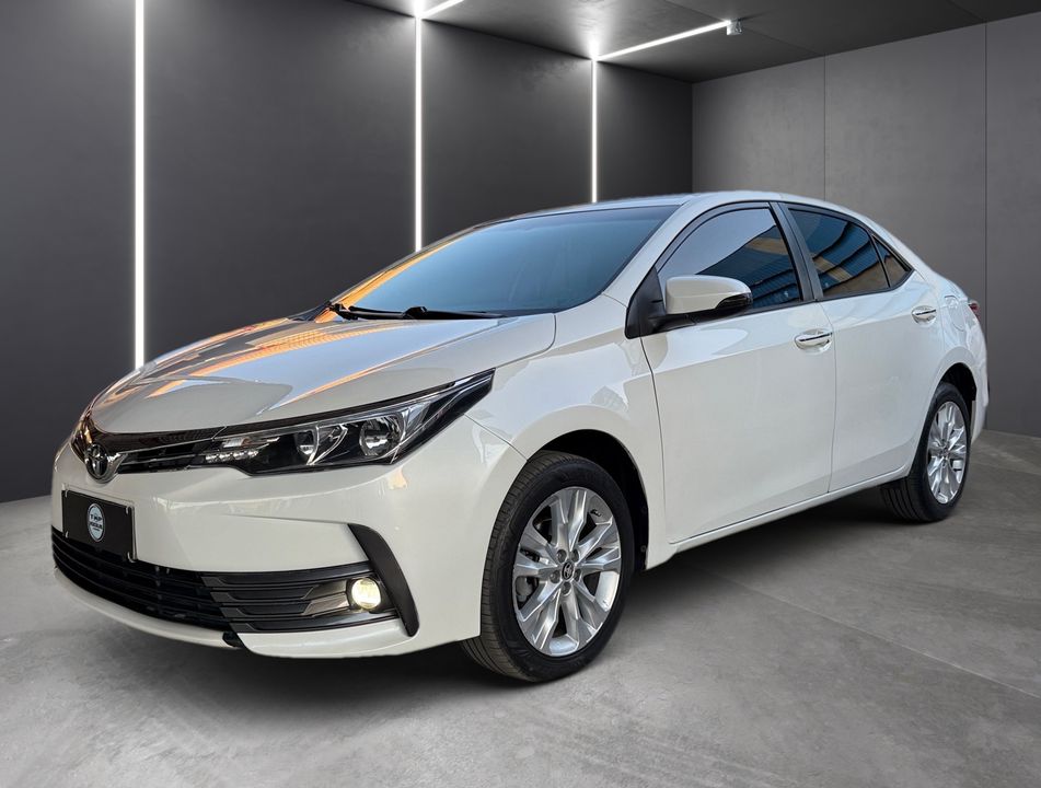 Toyota Corolla XEi 2.0 Flex 16V Aut.