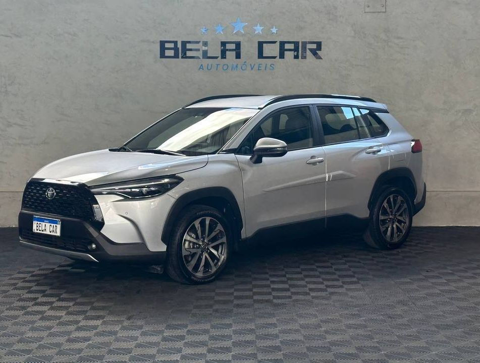 Toyota Corolla Cross XRE 2.0 16V Flex Aut.