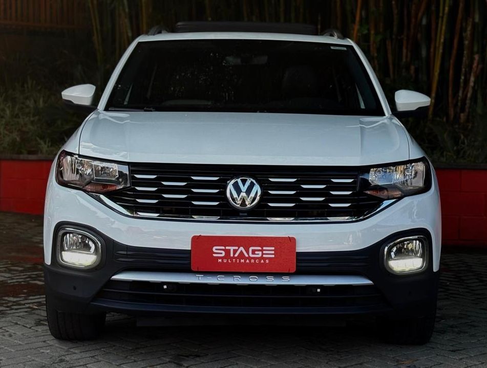 VolksWagen T-Cross Highline 1.4 TSI Flex 16V 5p Aut