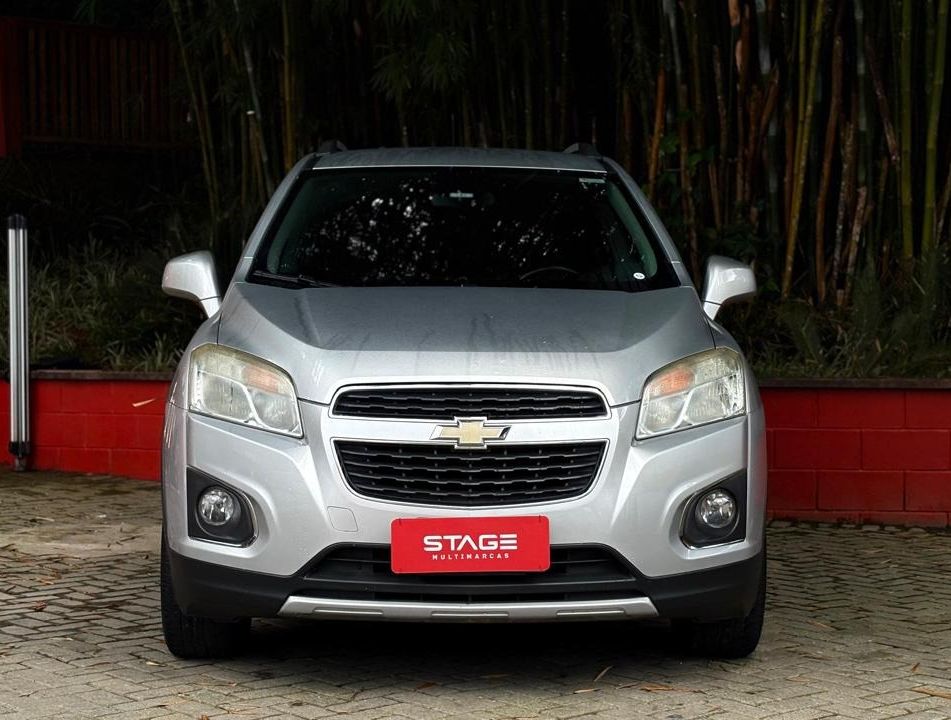 Chevrolet TRACKER LTZ 1.8 16V Flex 4x2 Aut.