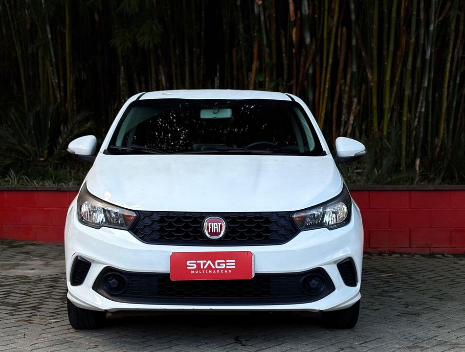 Fiat ARGO DRIVE 1.0 6V Flex