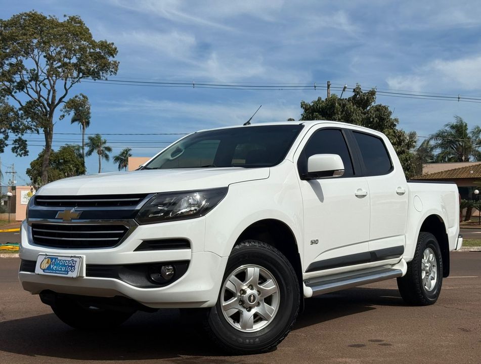 Chevrolet S10 Pick-Up LT 2.5 Flex 4x2 CD