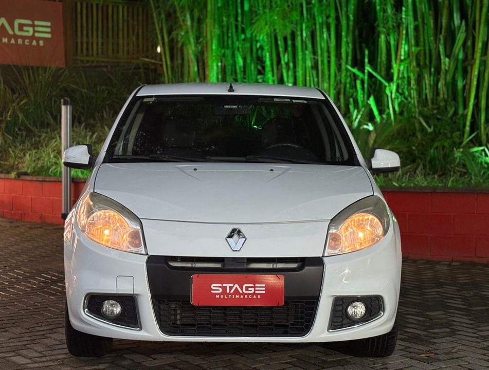 Renault SANDERO Privilège Hi-Flex 1.6 16V 5p Aut