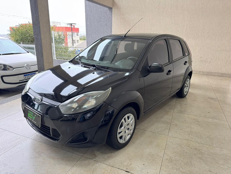 Ford Fiesta 1.0 8V Flex/Class 1.0 8V Flex 5p