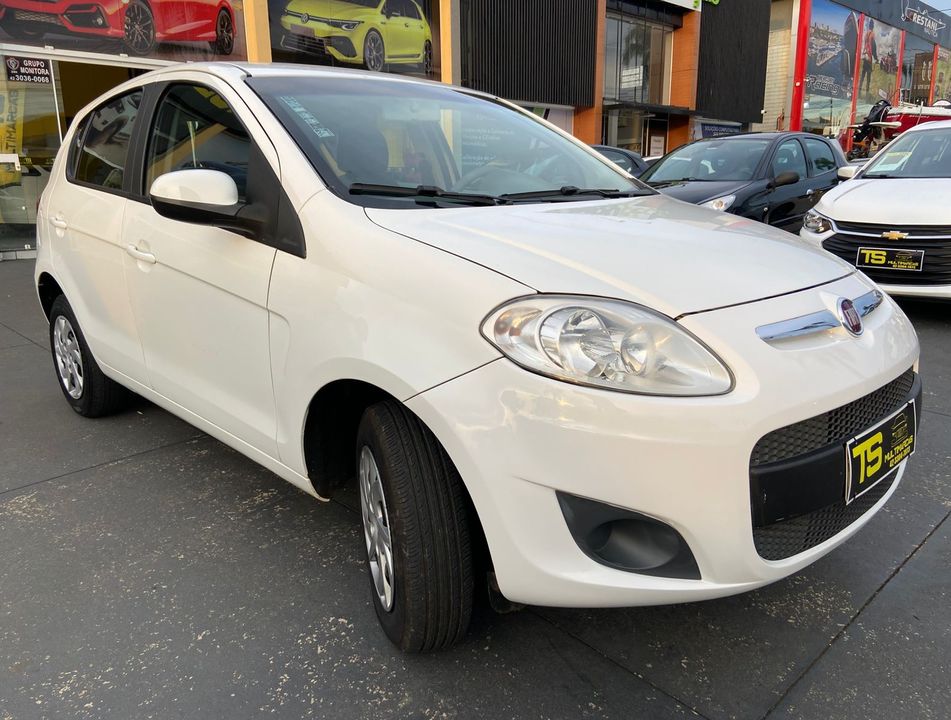 Fiat Palio ATTRACTIVE 1.0 EVO Fire Flex 8v 5p