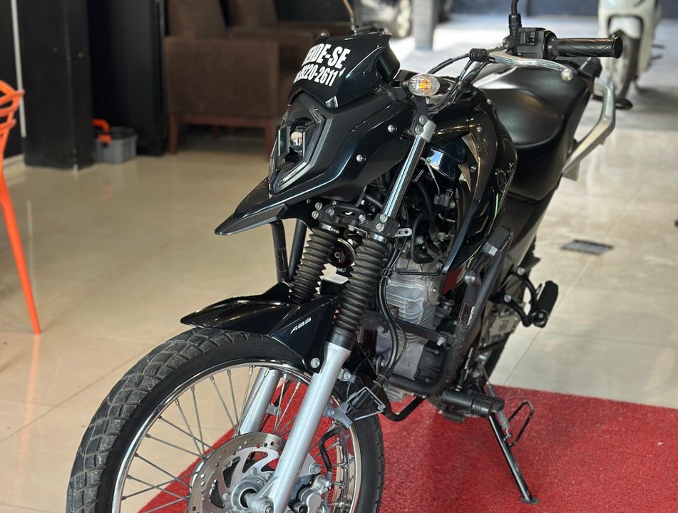 YAMAHA XTZ 150 CROSSER S FLEX