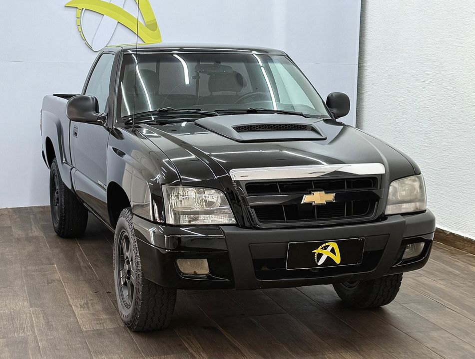 Chevrolet S10 P-Up Advantage 2.4 MPFI F.Power CS