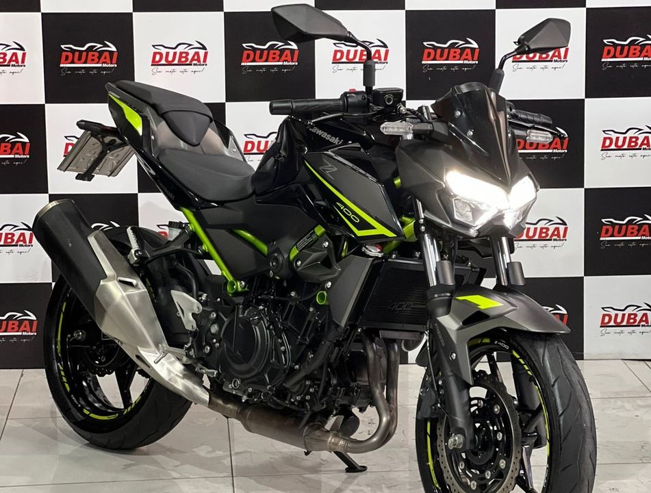 KAWASAKI Z 400