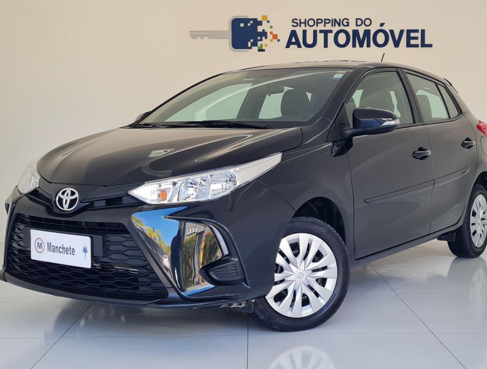 Toyota YARIS XL 1.5 Flex 16V 5p Aut.
