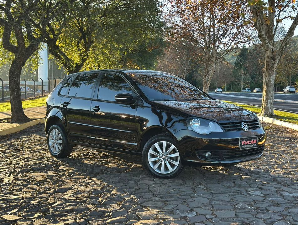 VolksWagen Polo 1.6 Mi/S.Ouro 1.6 Mi Tot.Flex 8V 5p