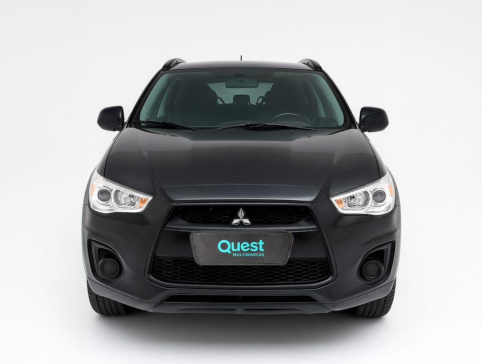Mitsubishi ASX 2.0 16V 160cv Aut.