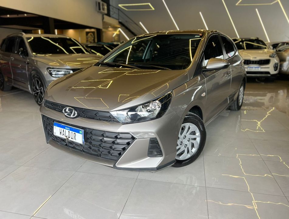 Hyundai HB20 Sense 1.0 Flex 12V Mec.