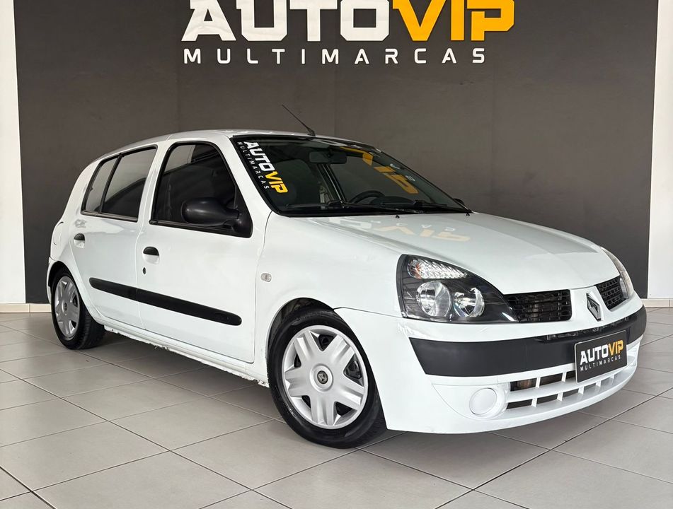 Renault Clio RL Alizé/ Authent. 1.6 16V 110cv 5p