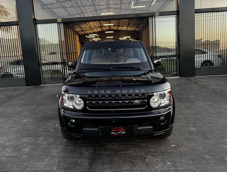 Land Rover Discovery4 SE 3.0 4x4 TDV6/SDV6 Die.Aut.