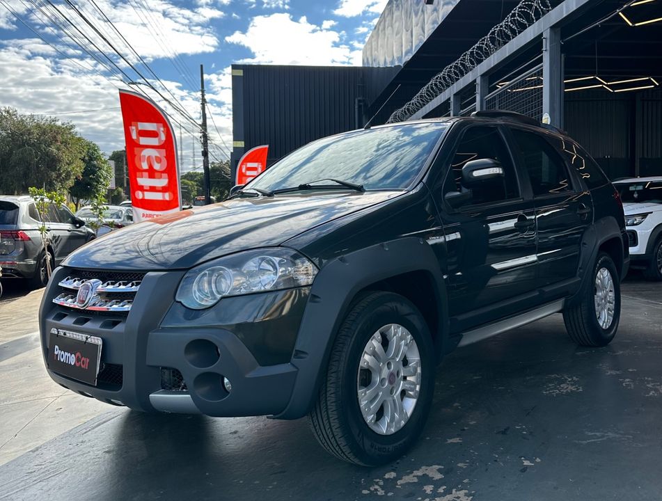 Fiat Palio Week.Adv.LOCK.Dualogic 1.8 Flex