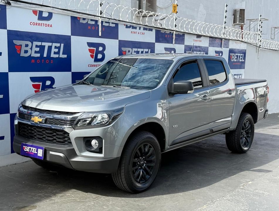 Chevrolet S10 Pick-Up LT 2.8 TDI 4x4 CD Diesel Aut