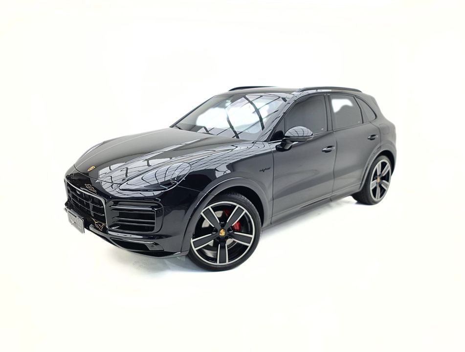Porsche Cayenne E-Hybrid 3.0 V6 462cv