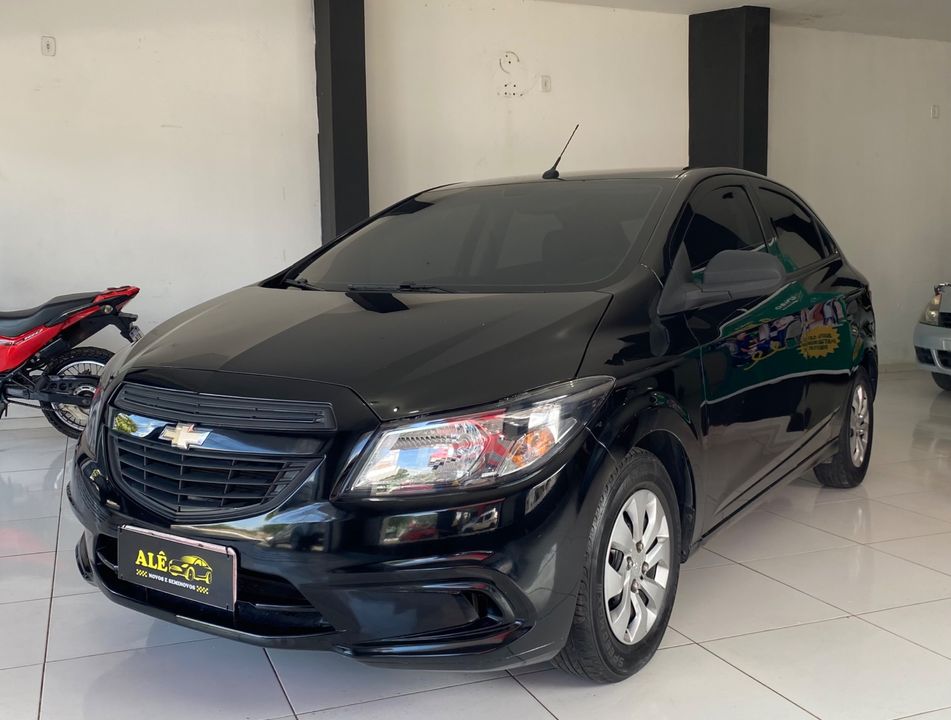 Chevrolet ONIX HATCH Joy 1.0 8V Flex 5p Mec.