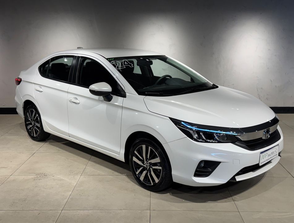 Honda CITY Sedan EX 1.5 Flex 16V 4p Aut.