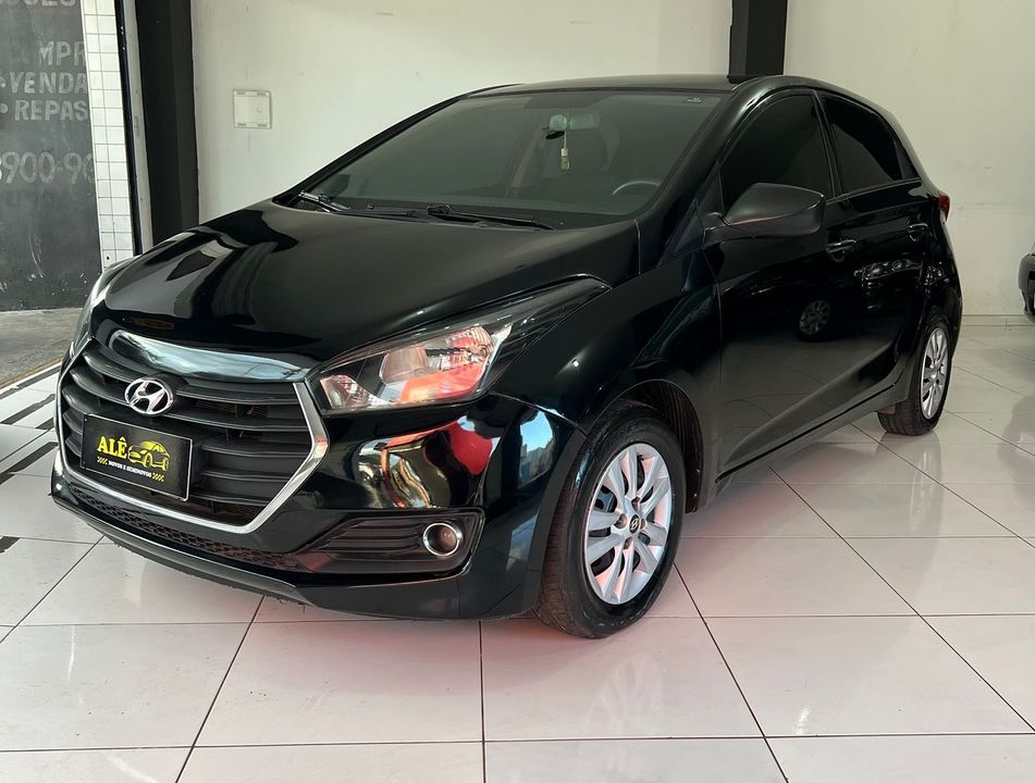 Hyundai HB20 Unique 1.0 Flex 12V Mec.