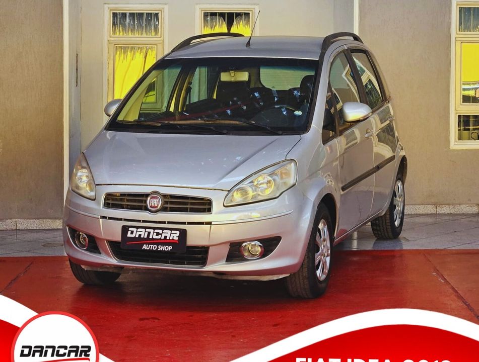 Fiat Idea ATTRACTIVE 1.4 Fire Flex 8V 5p