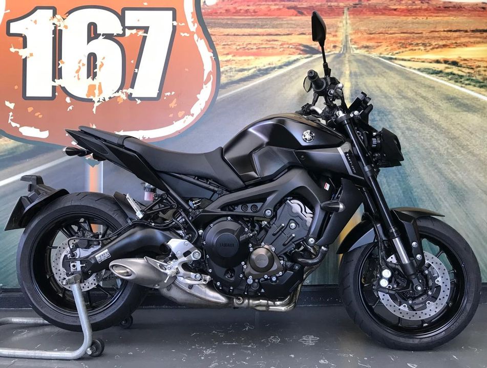 YAMAHA MT-09 850cc/ABS