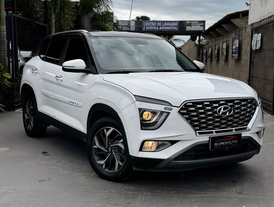 Hyundai Creta Limited 1.0 TB 12V Flex Aut.