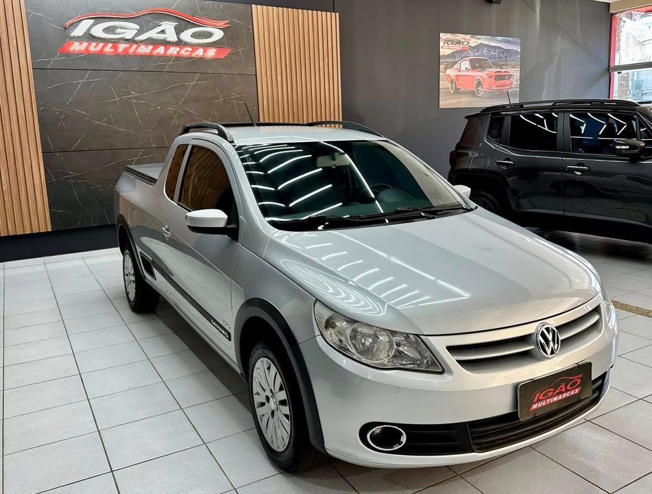 VolksWagen Saveiro 1.6 Mi Total Flex 8V CE