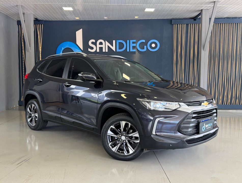 Chevrolet TRACKER Premier 1.2 Turbo 12V Flex Aut.