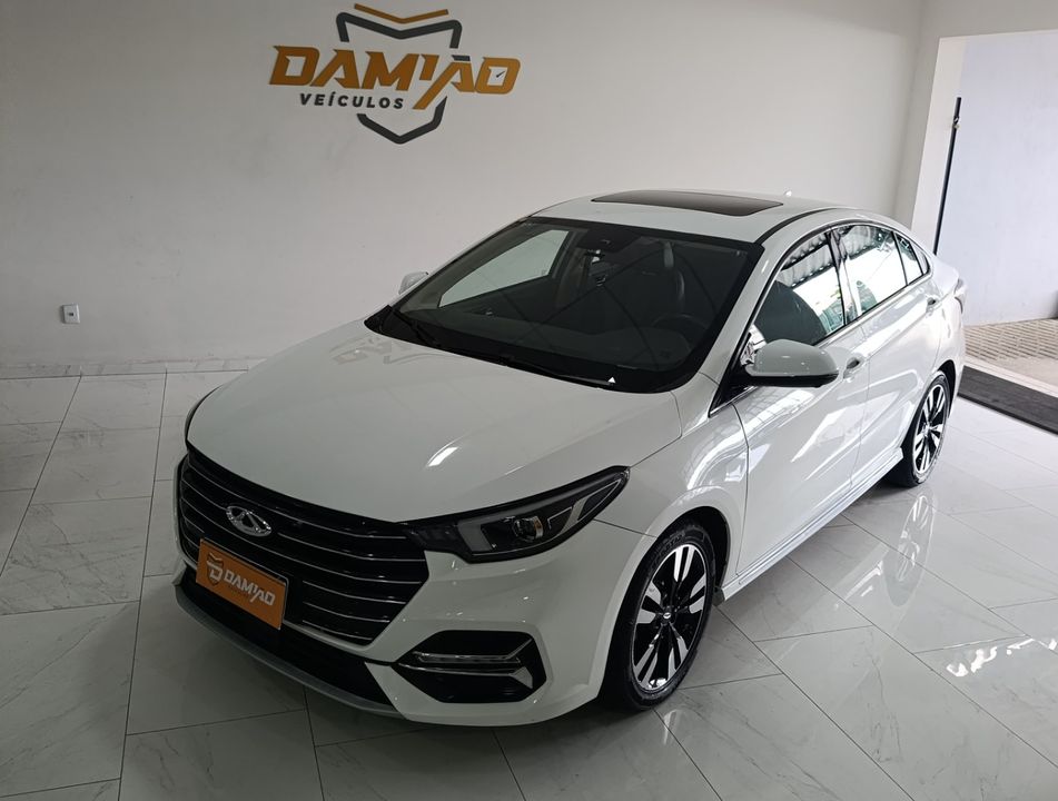 CHERY ARRIZO 6  PRO 1.5 Turbo Flex Aut.