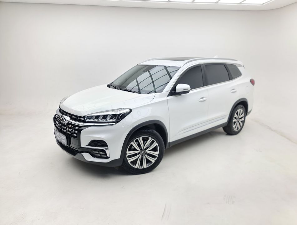 CHERY Tiggo 8 TXS 1.6 16V TGDi Aut.
