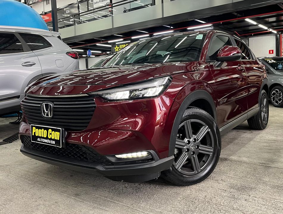 Honda HR-V EXL 1.5 Sensing 16V 5p Aut.