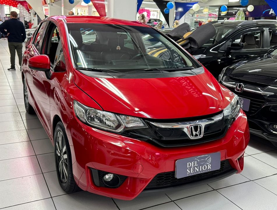 Honda Fit EX/S/EX 1.5 Flex/Flexone 16V 5p Aut.