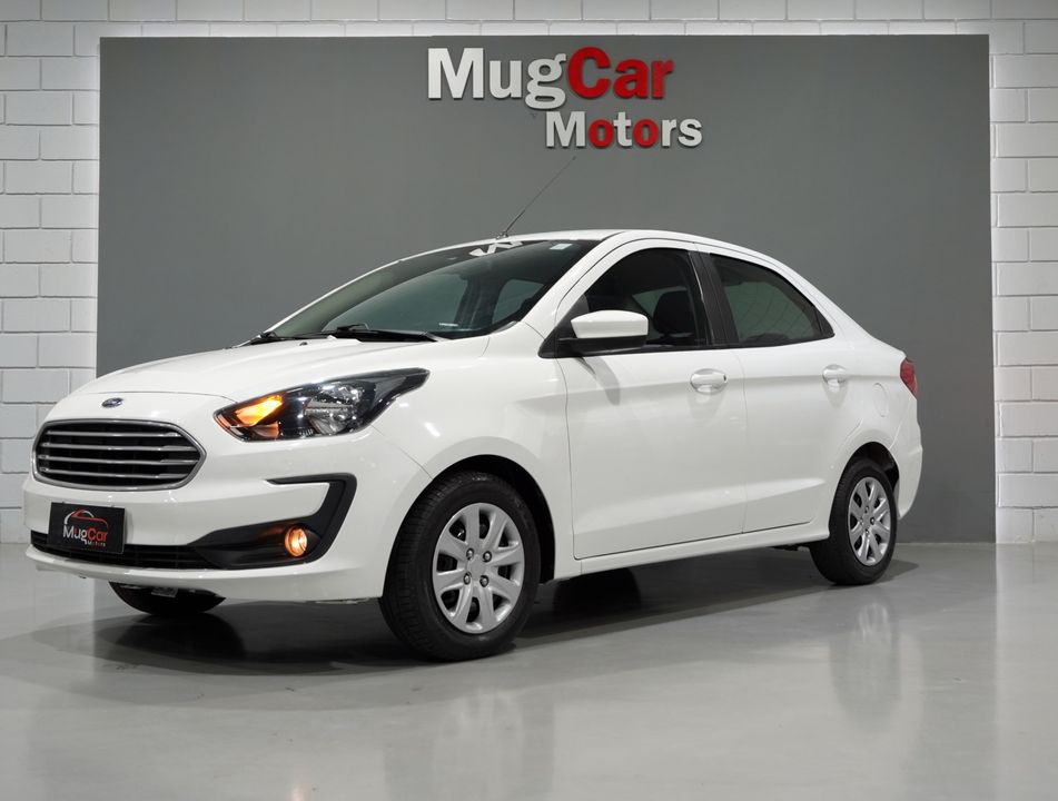 Ford Ka+ Sedan 1.0 SE/SE PLUS TiVCT Flex 4p