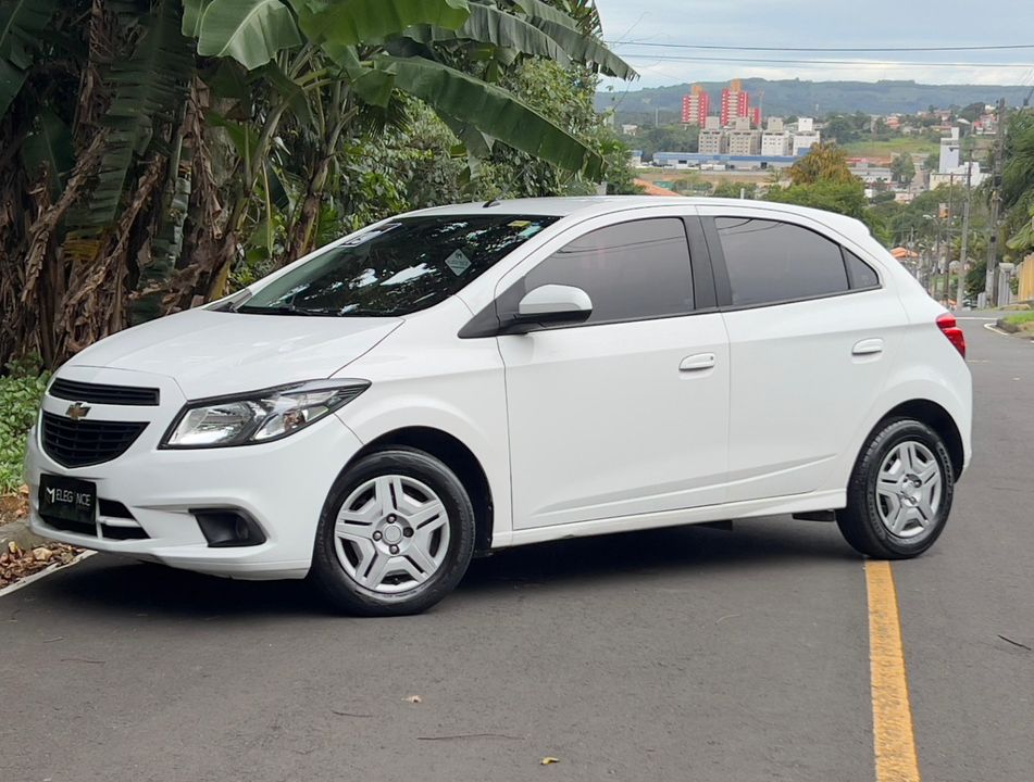 Chevrolet ONIX HATCH Joy 1.0 8V Flex 5p Mec.
