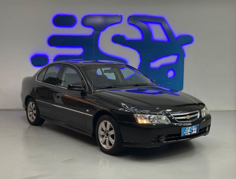 Chevrolet Omega CD 3.8 V6