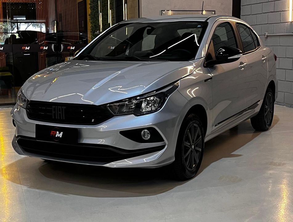 Fiat CRONOS DRIVE 1.3 8V Flex Aut.