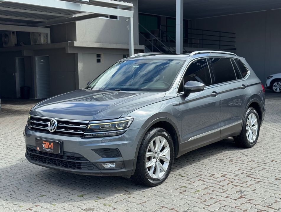 VolksWagen TIGUAN Allspac Comf 250 TSI 1.4 Flex