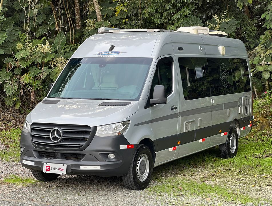 Mercedes Sprinter 416 Furgão E.L. T. A. 2.2 Dies.