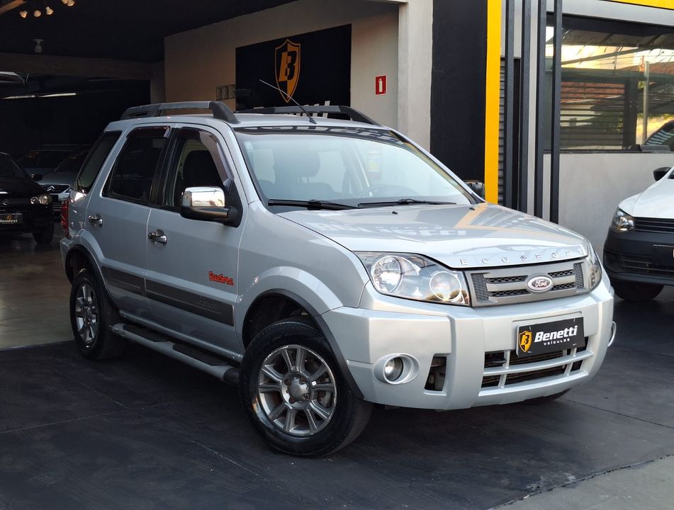 Ford EcoSport XLT FREESTYLE 1.6 Flex 8V 5p