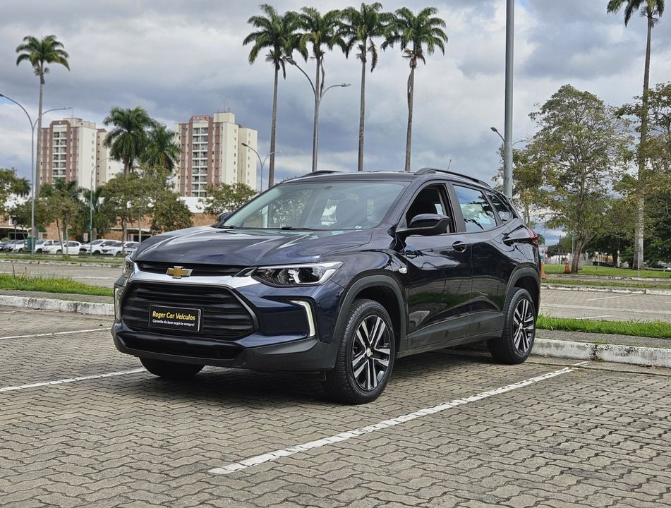 Chevrolet TRACKER LTZ 1.0 Turbo 12V Flex Aut.