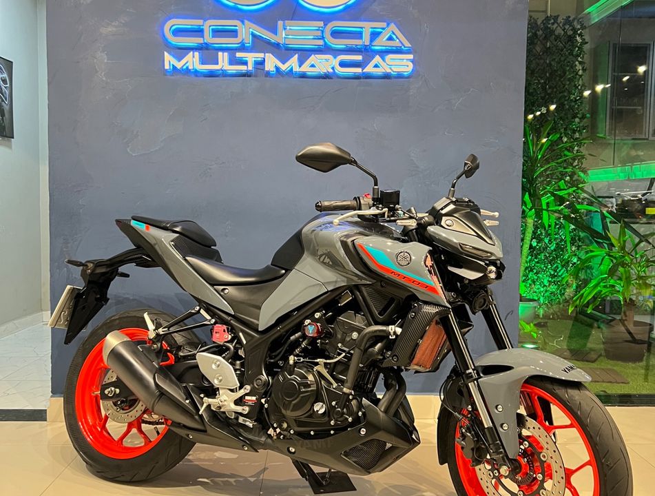 YAMAHA MT-03 321/ABS